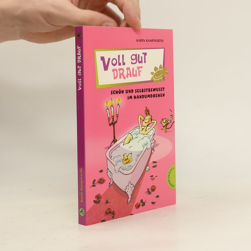 Karin Kampwerth Voll gut drauf