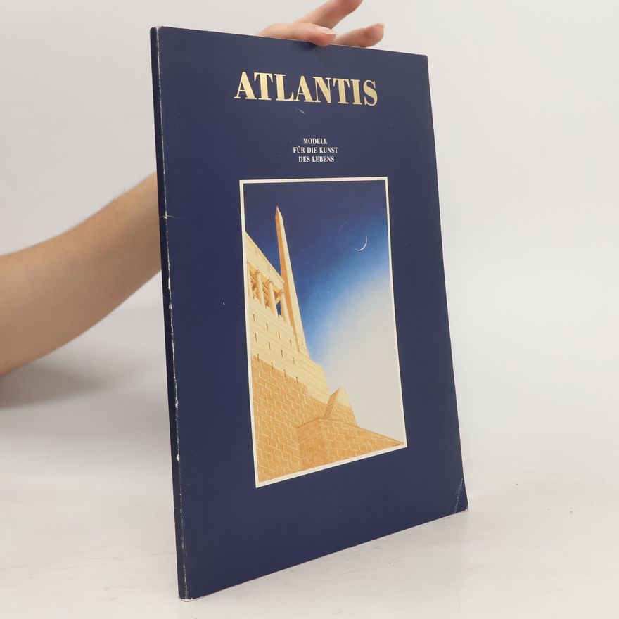 Auteurscollectief Atlantis. Modell für die Kunst des Lebens