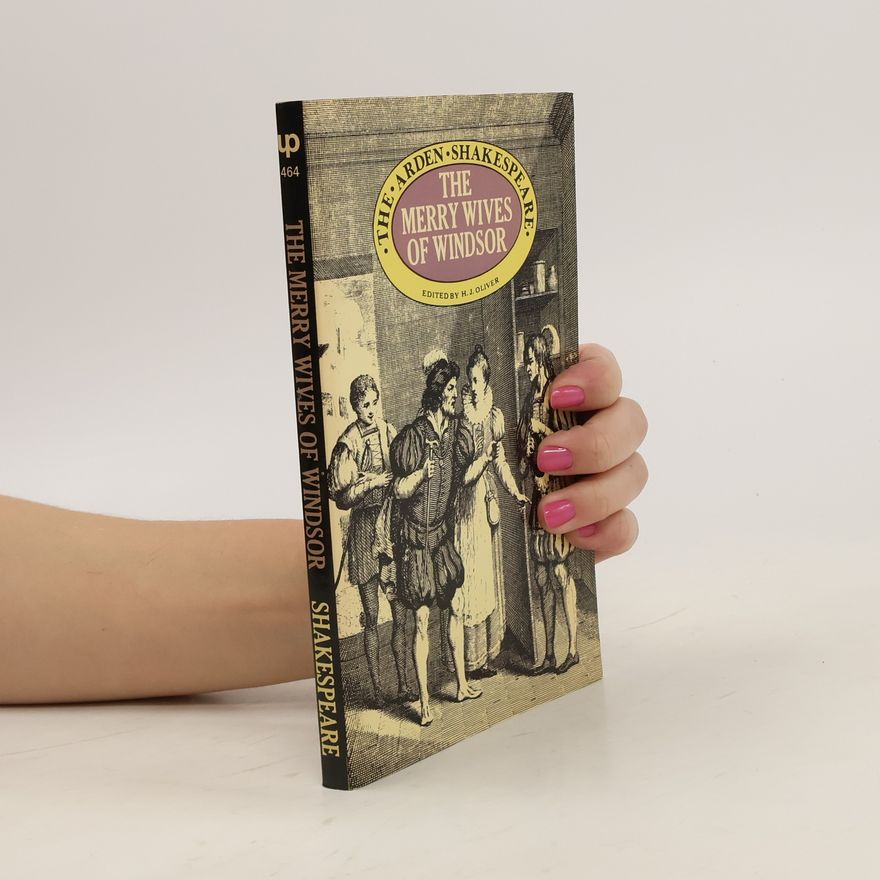 William Shakespeare The Merry Wives of Windsor