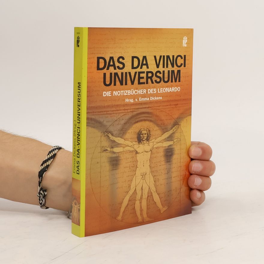 Emma Dickens Das Da-Vinci-Universum