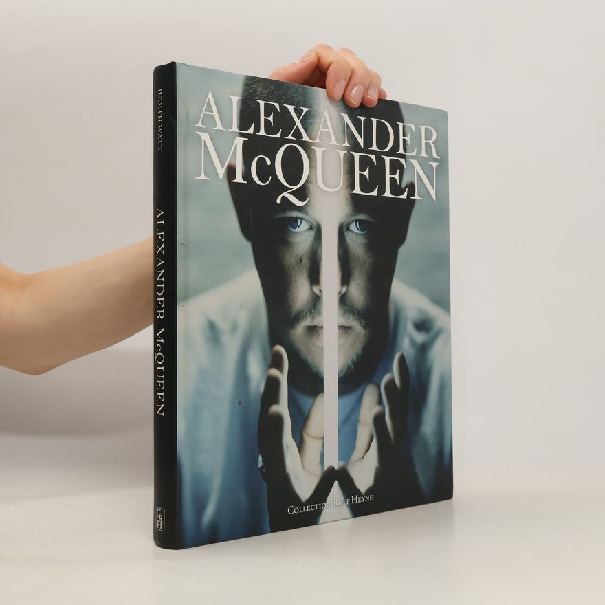 Judith Watt Alexander McQueen