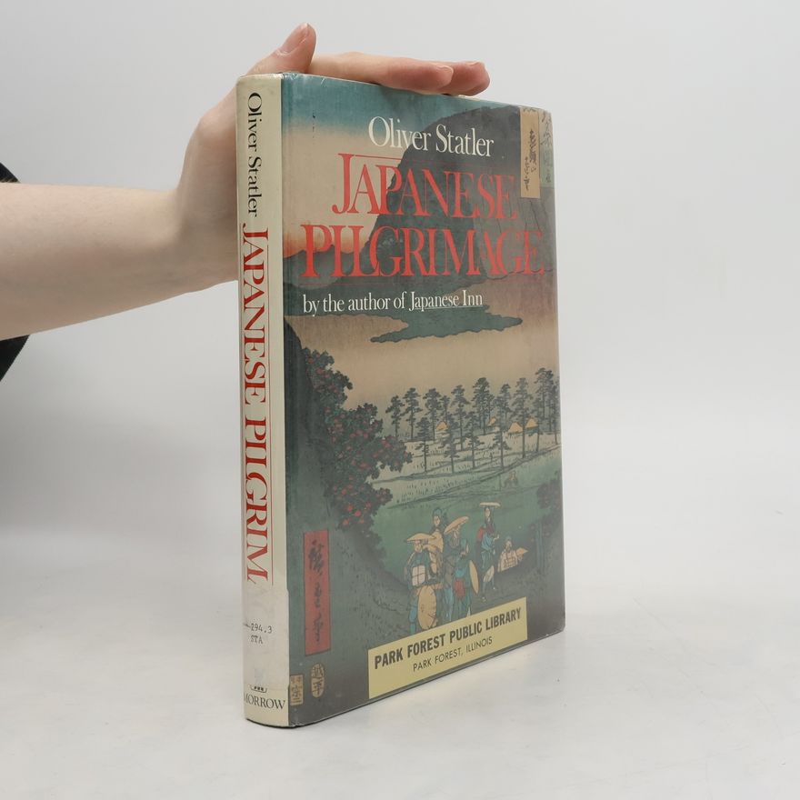 Oliver Statler Japanese Pilgrimage