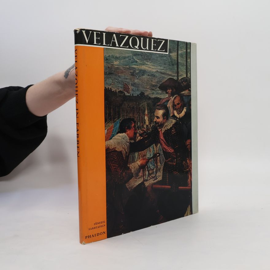 Auteurscollectief Velazquez in Farben