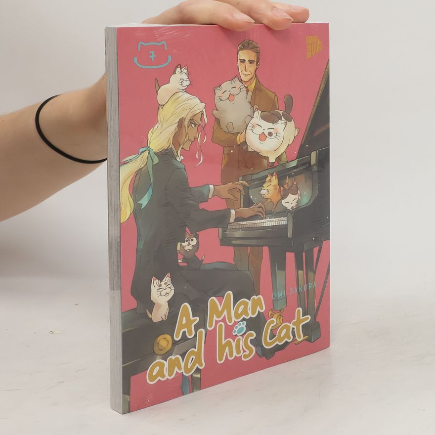 Umi Sakurai A Man and his Cat 7