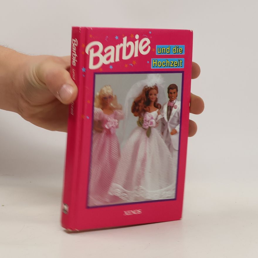 Christa Wehlte Barbie und die Hochzeit