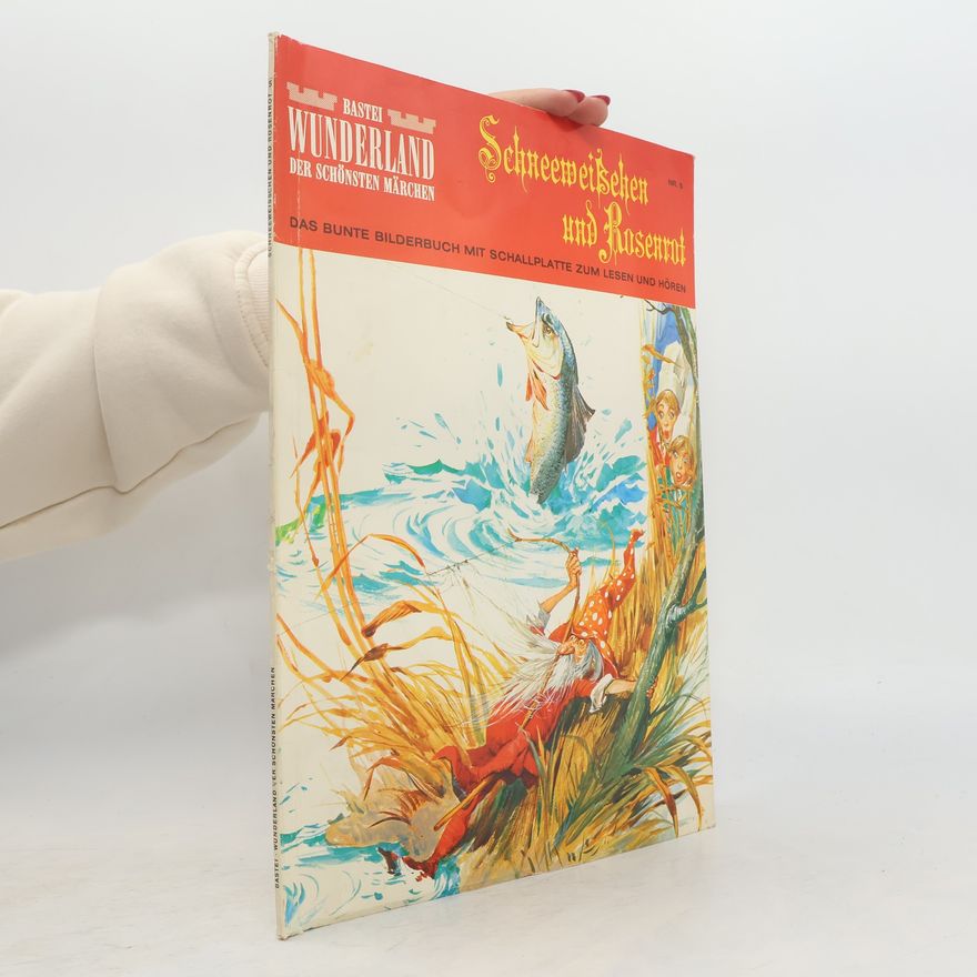Jacob Grimm Bastei Wunderland 5. Schneeweißchen und Rosenrot