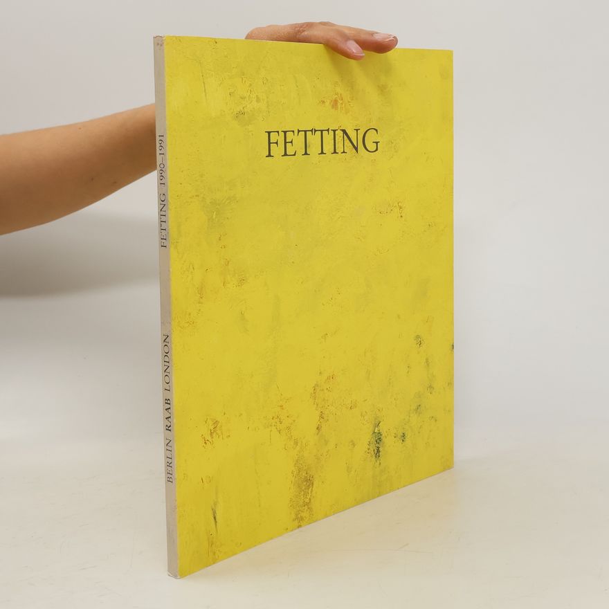 Rainer Fetting Fetting