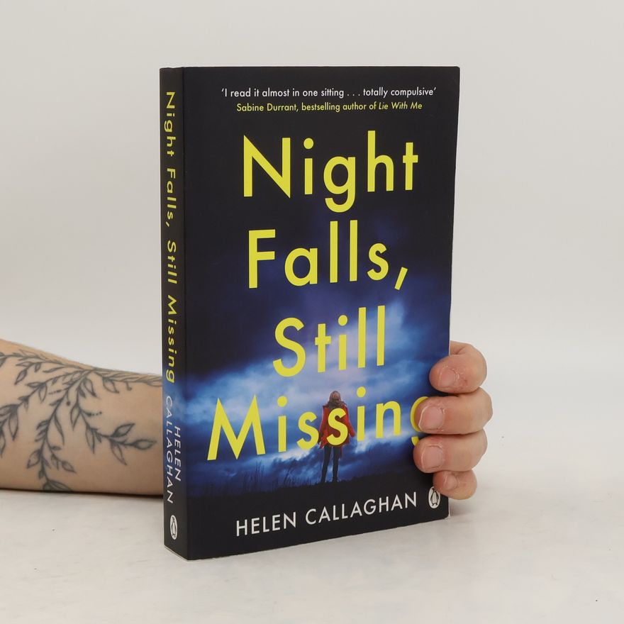 Helen Callaghan Night falls, still missing
