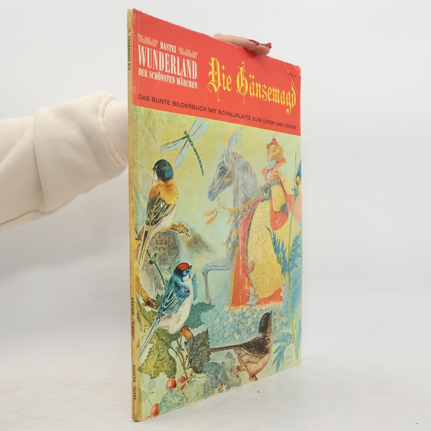 Autorenkollektiv Bastei Wunderland der schönsten Märchen. Die Gänsemagd