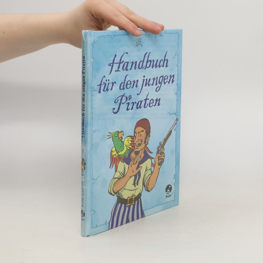 Sam Taplin Handbuch für den jungen Piraten