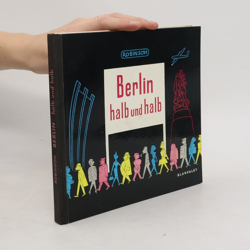 Kolektiv autorů Berlin halb und halb