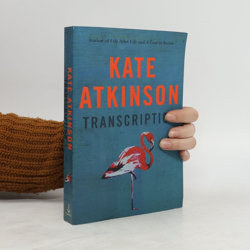 Kate Atkinson Transcription