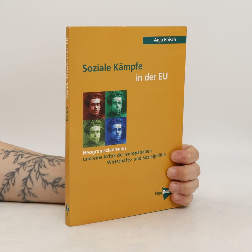 Anja Baisch Soziale Kämpfe in der EU