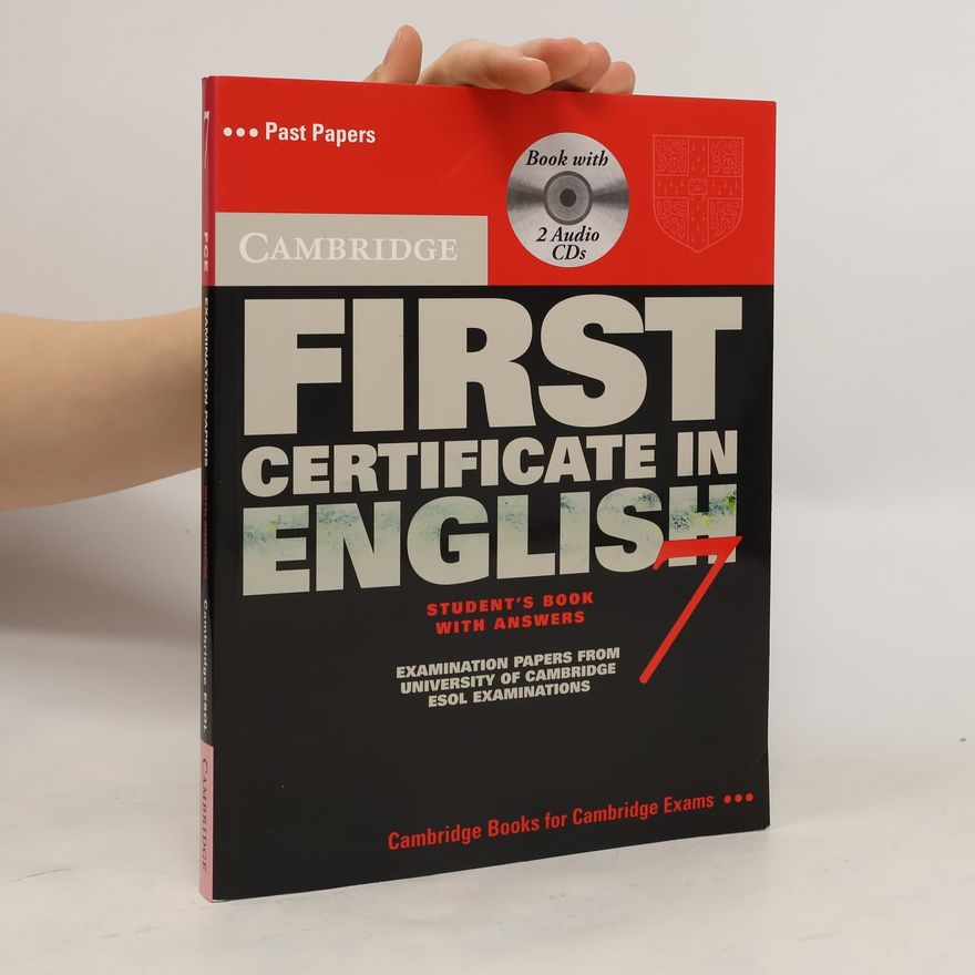 Autorenkollektiv First Certificate in English 7