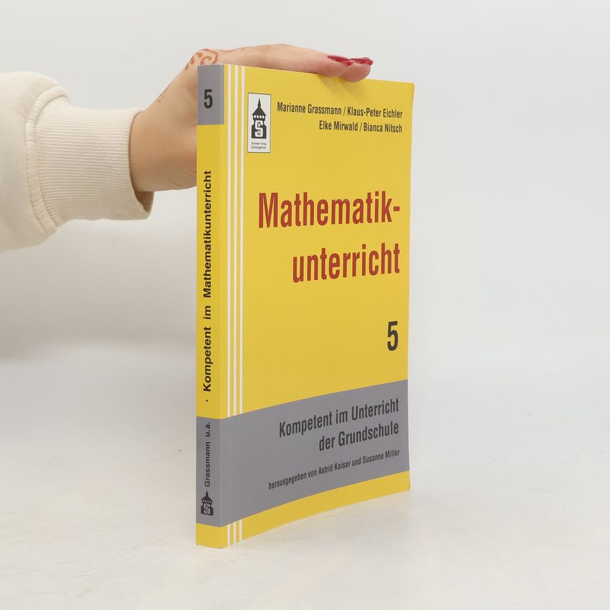 Marianne Grassmann Mathematikunterricht