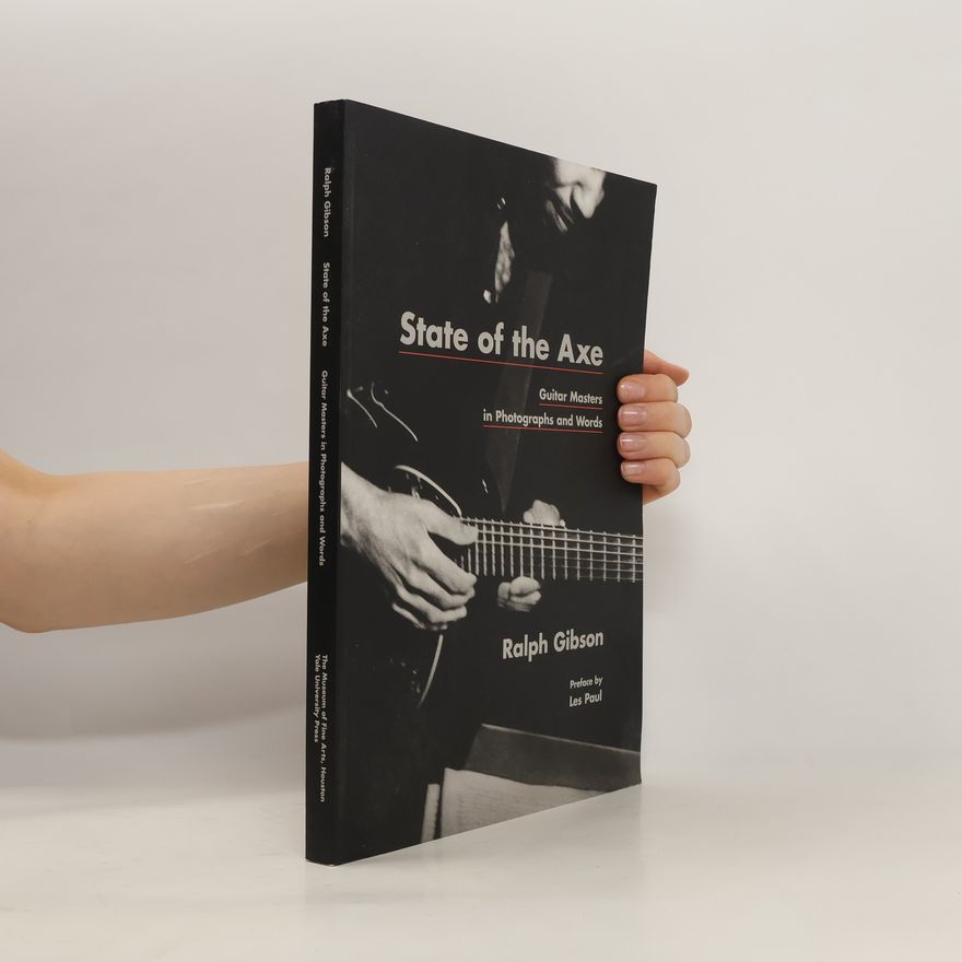 Ralph Gibson State of the Axe