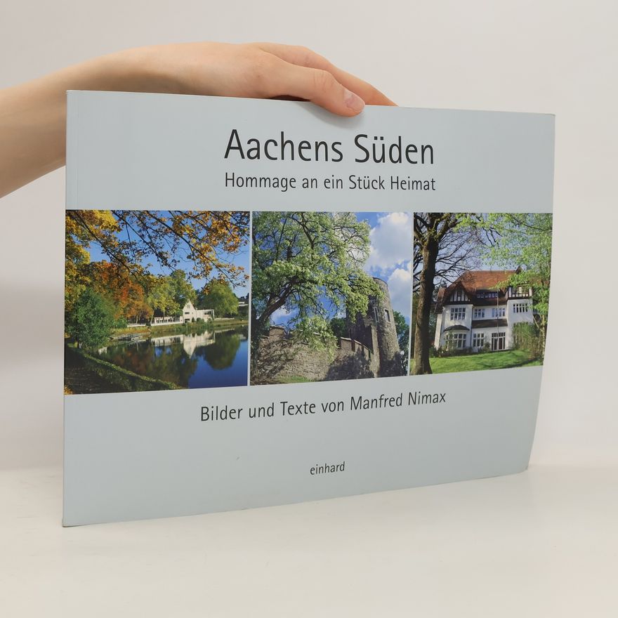 Manfred Nimax Aachens Süden