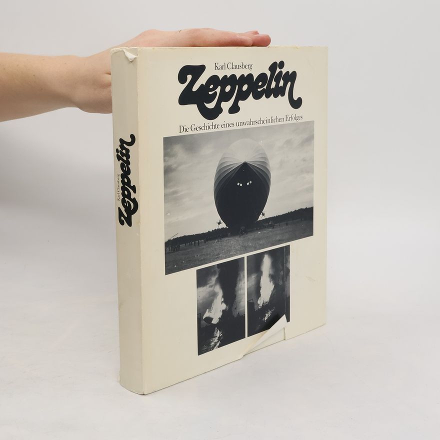 Karl Clausberg Zeppelin
