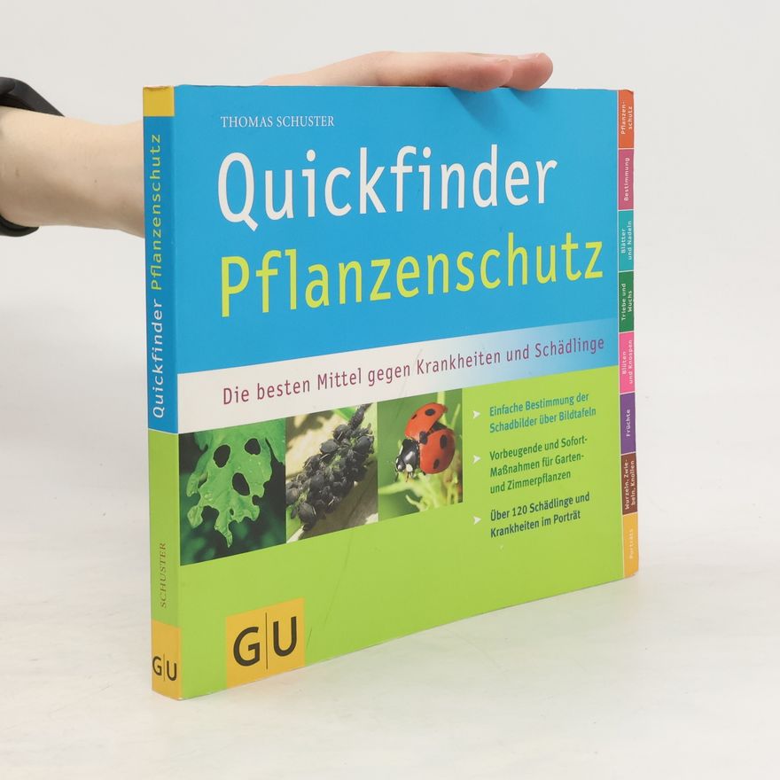 Thomas Schuster Quickfinder Pflanzenschutz