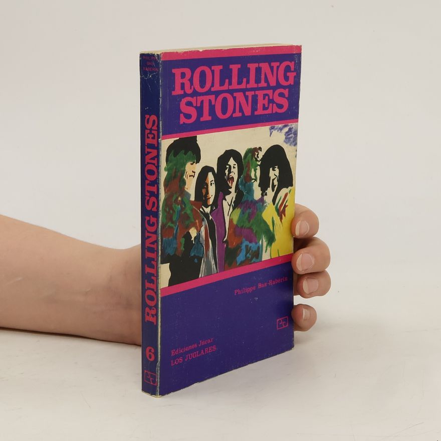 Philippe Bas-Rabérin Rolling Stones