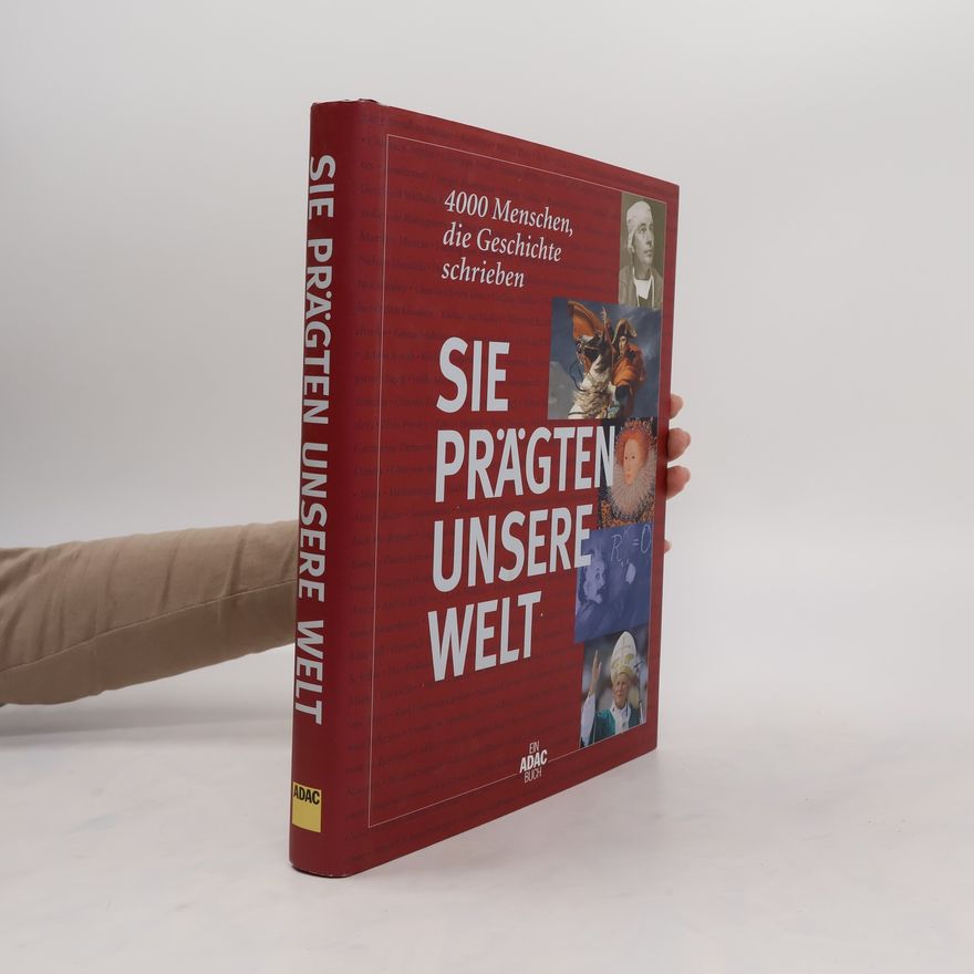 Autorenkollektiv Sie prägten unsere Welt