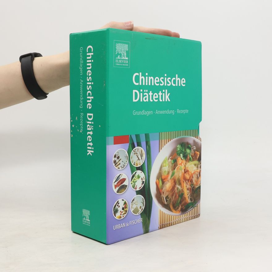 Ute Engelhardt Chinesische Diätetik
