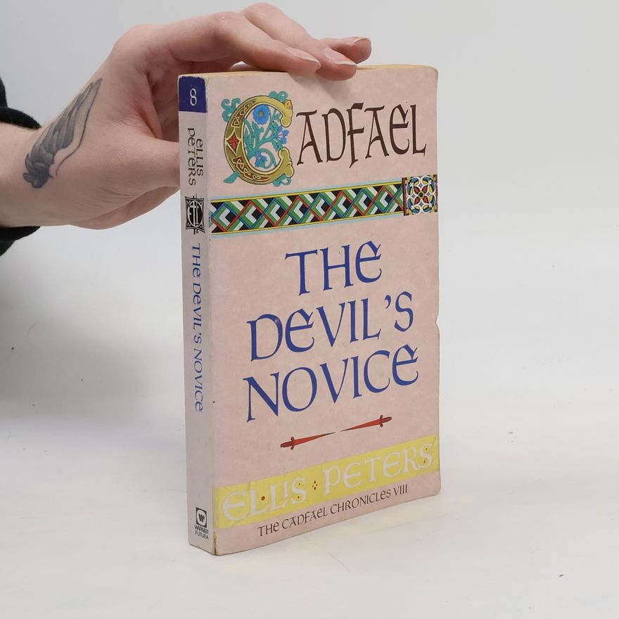 Edith Pargeter The Devil's Novice
