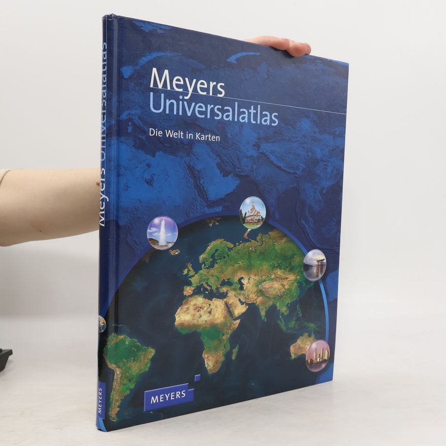 Ulrike Emrich Meyers Universalatlas
