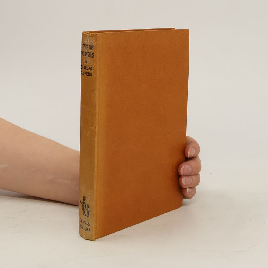 Charles Dickens A Tale of Two Cities