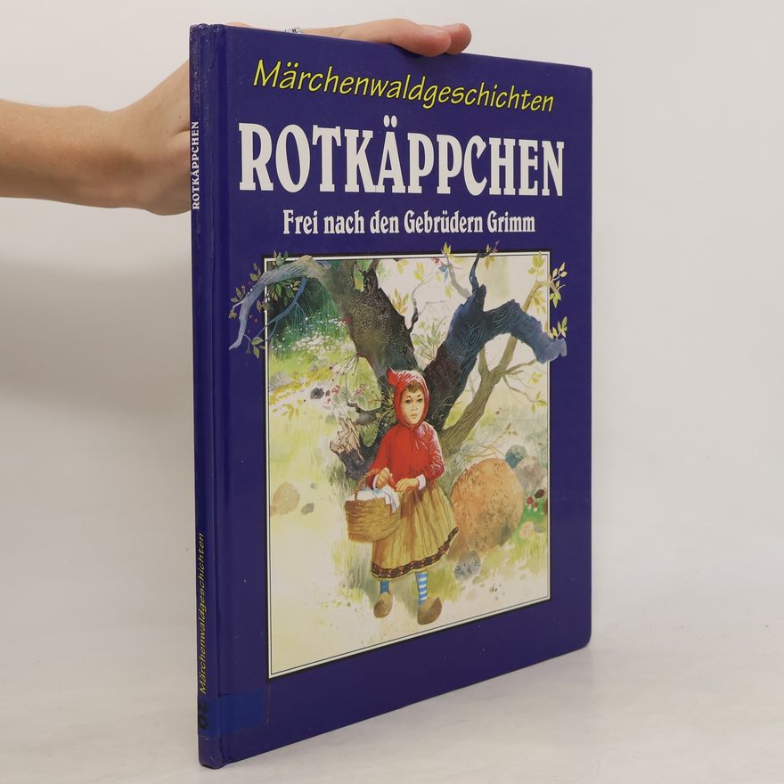 Collectif d'auteurs Märchenwaldgeschichten. Rotkäppchen