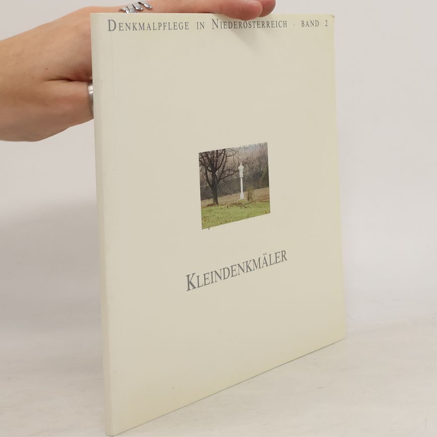 Various authors Denkmalpflege in Niederösterreich Band 2
