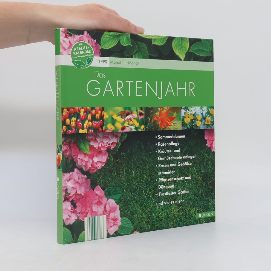 Autorenkollektiv Das Gartenjahr