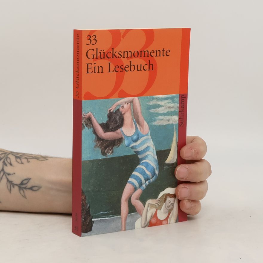 Julia Ketterer 33 Glücksmomente