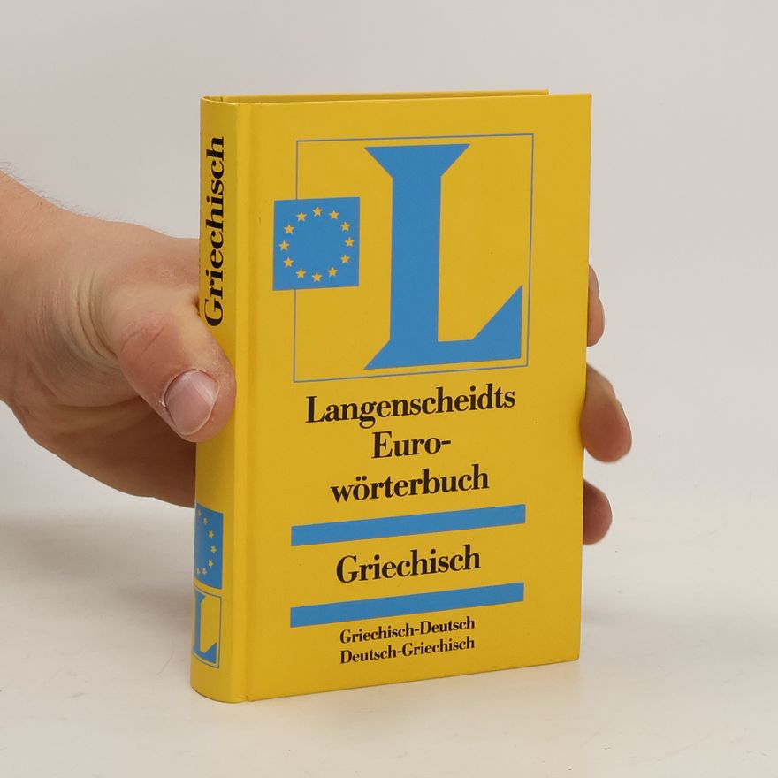 Günther S. Henrich Langenscheidts Eurowörterbuch Griechisch