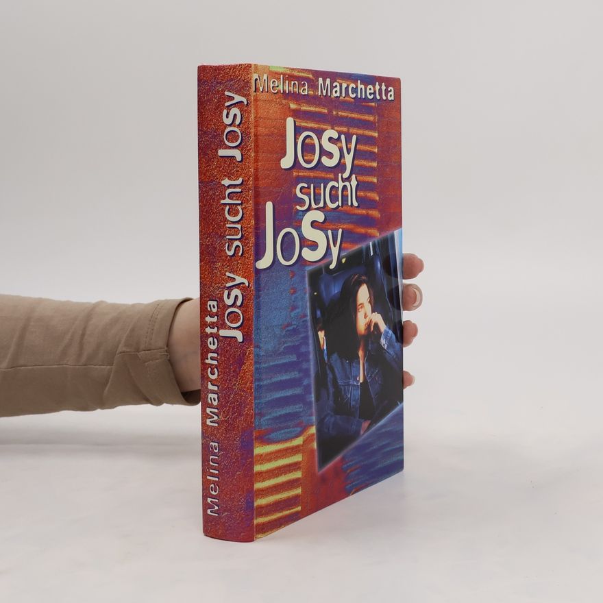 Melina Marchettová Josy sucht Josy
