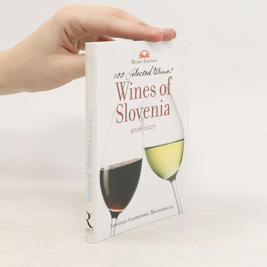 Various authors Wines of Slovenia