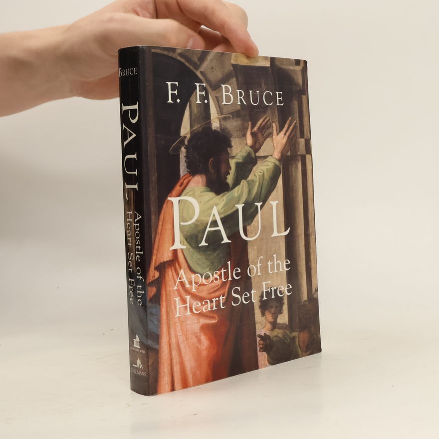 F. F. Bruce Paul
