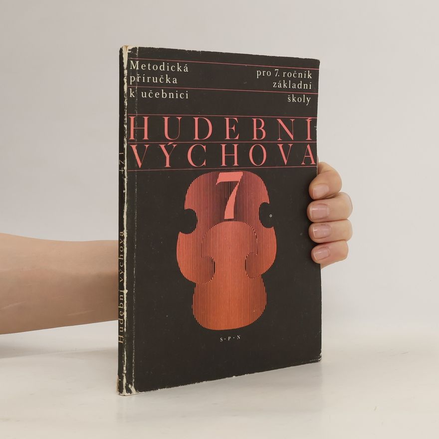 Miroslav Střelák Hudební výchova pro 7. ročník základní školy