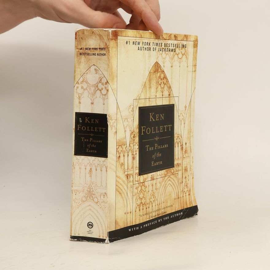 Ken Follett The Pillars of the Earth