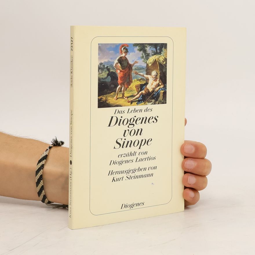 Diogenés Das Leben des Diogenes von Sinope