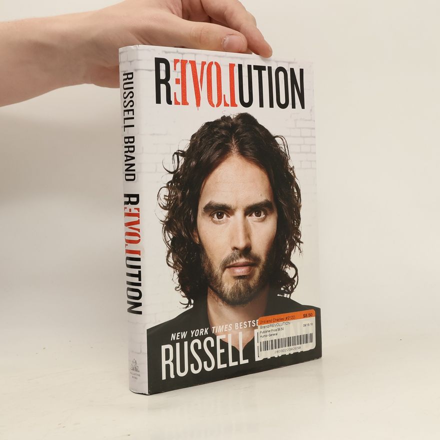 Russell Brand Revolution