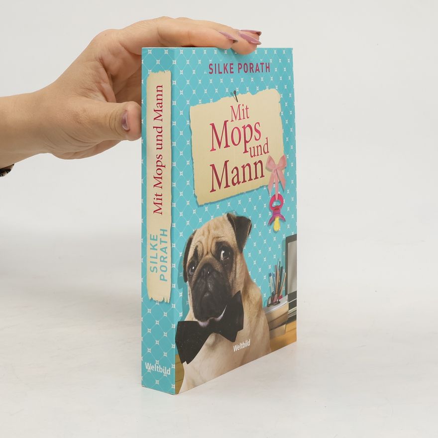 Silke Porath Mit Mops und Mann