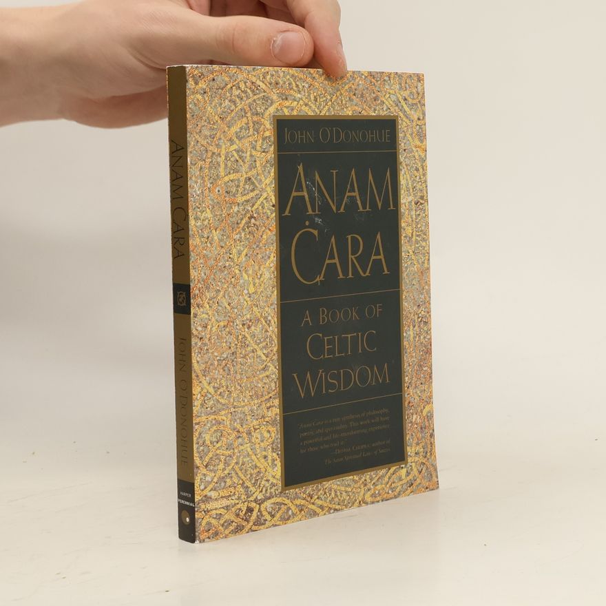 John O. Donohue Anam Cara
