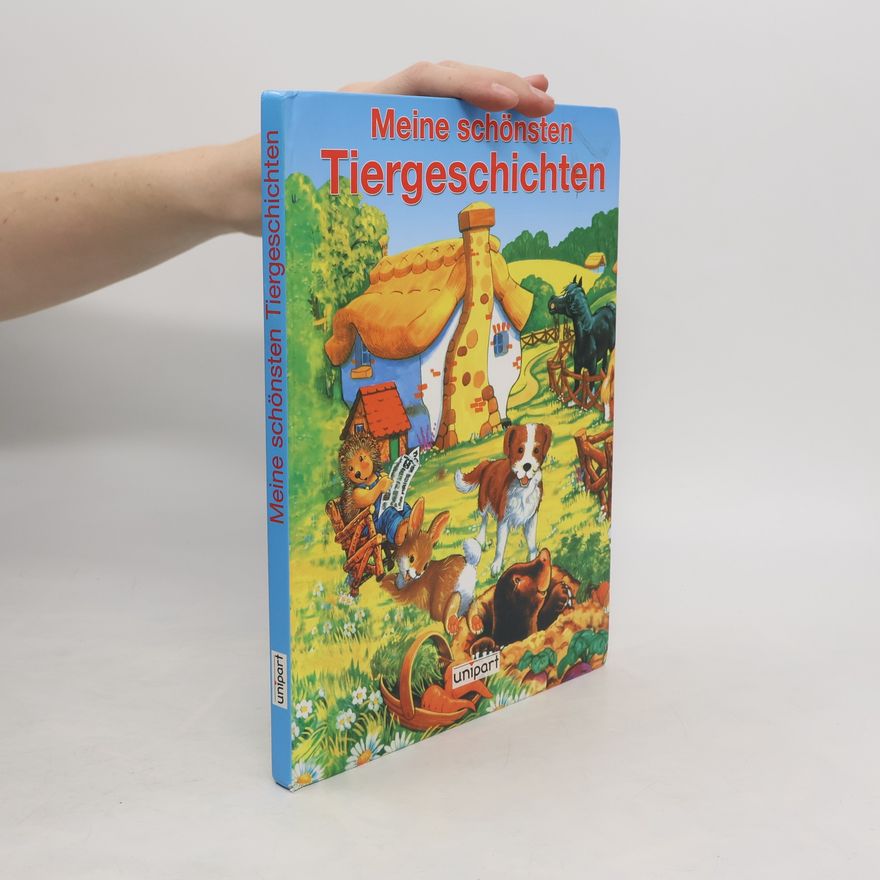 Christiane Laszig Meine schönsten Tiergeschichten