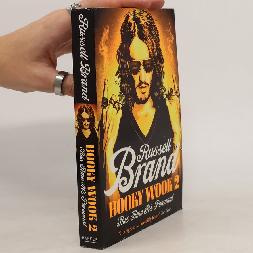 Russell Brand Booky Wook 2