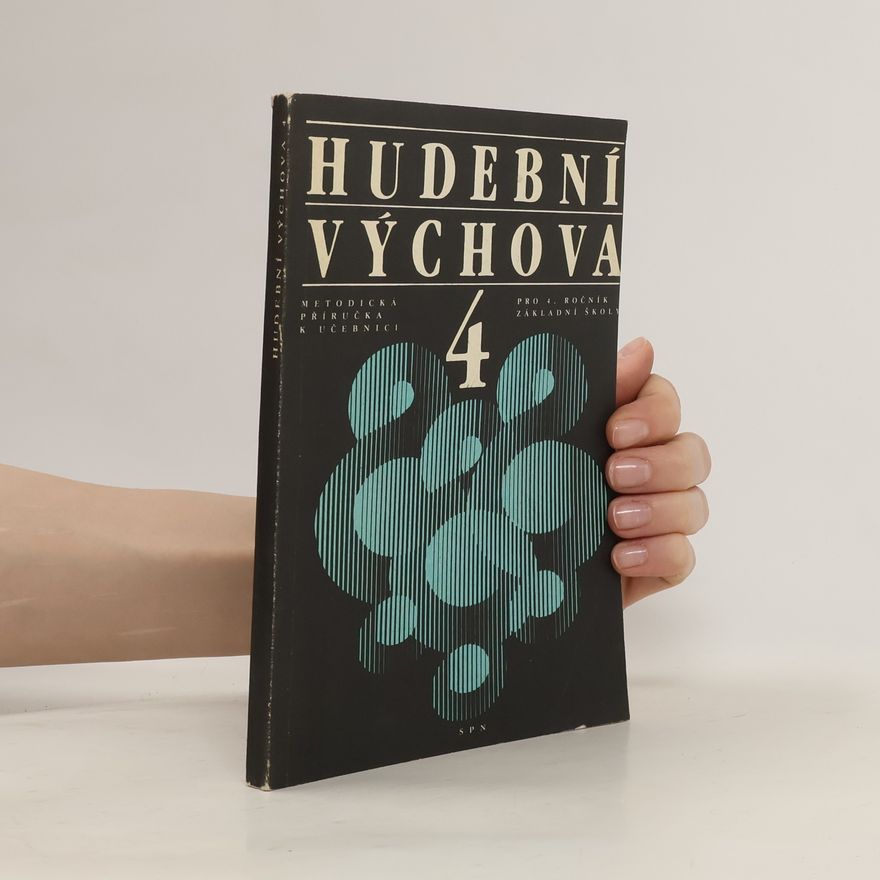Jan Budík Hudební výchova 4