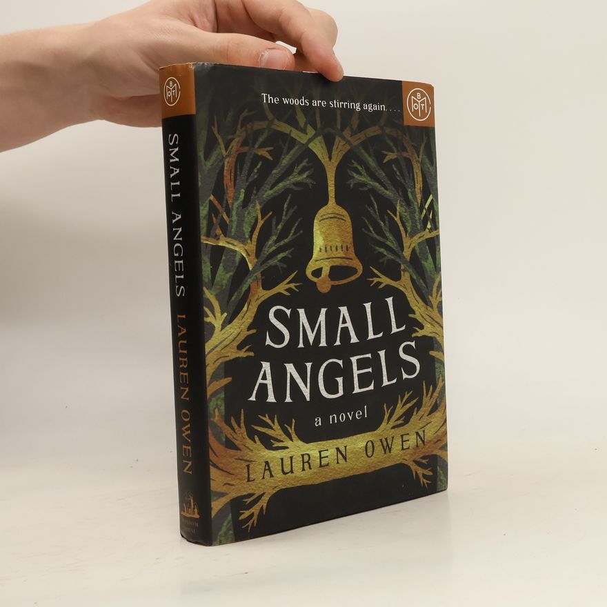 Lauren Owen Small Angels