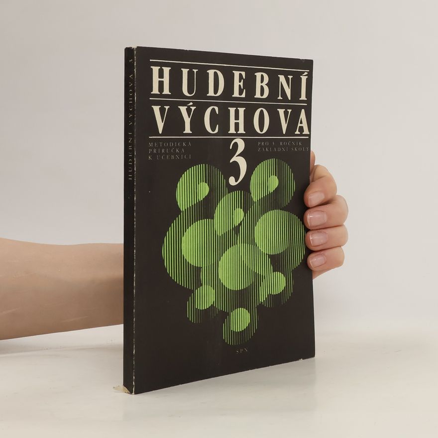 Jan Budík Hudební výchova 3. pro třetí ročník ZŠ