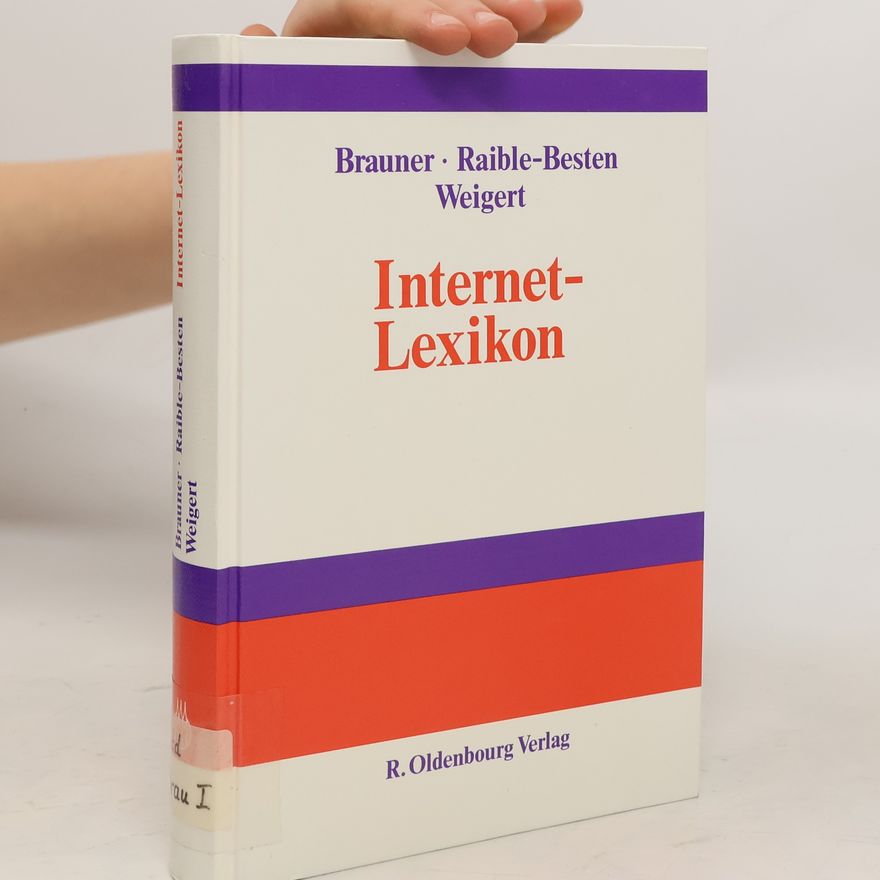 Detlef Jürgen Brauner Internet-Lexikon