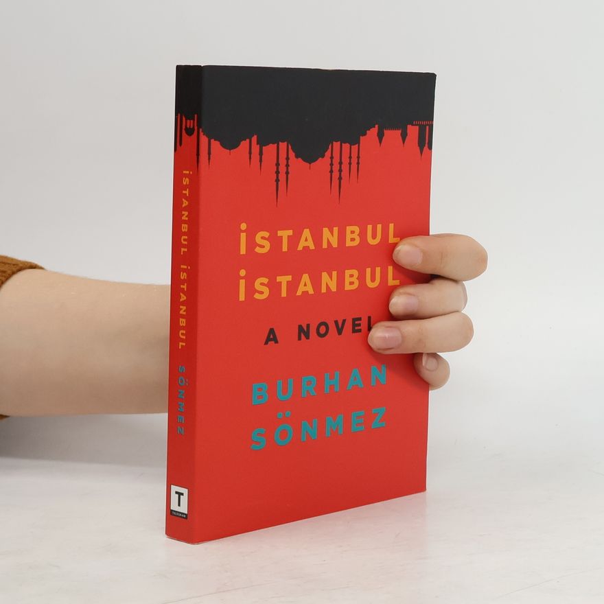 Burhan Sönmez Istanbul, Istanbul
